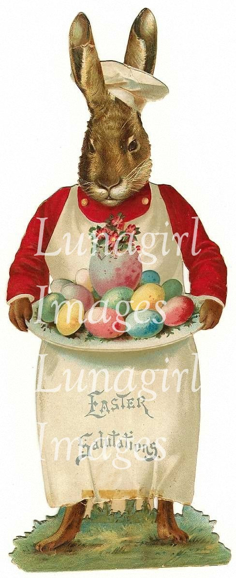 Victorian Holidays #2: Valentines Easter St Patrick's Mother's Day: 900 Images - Lunagirl