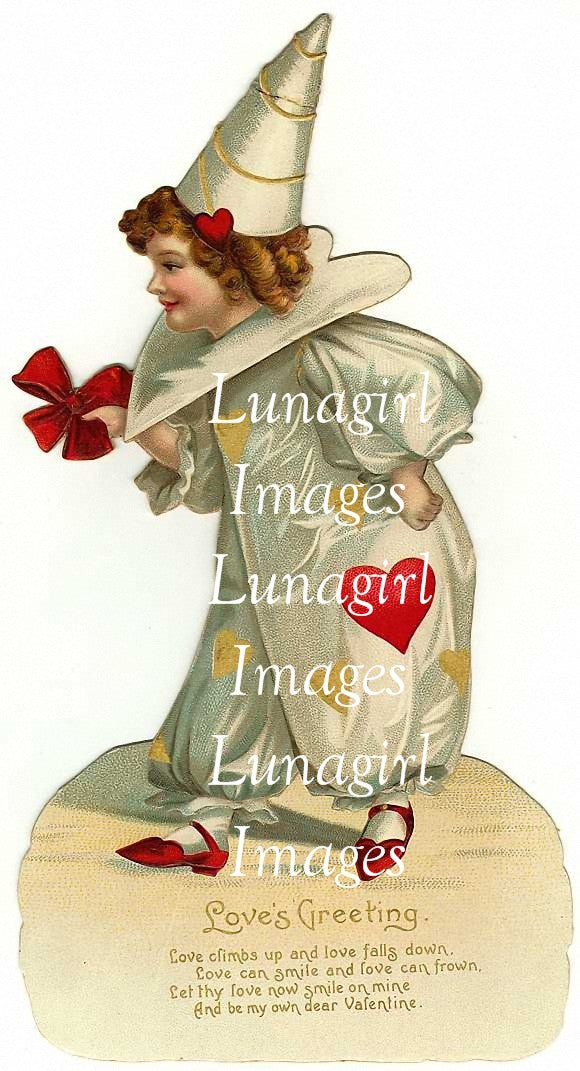 Valentines Children Images Download Pack - Lunagirl