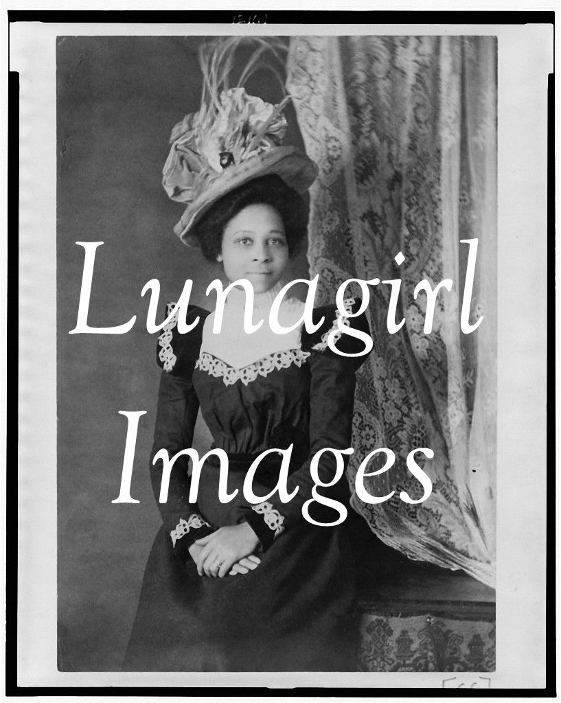 African American Vintage Images: 400 Images - Lunagirl