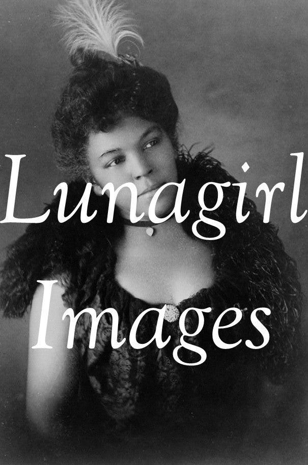 African American Vintage Images: 400 Images - Lunagirl