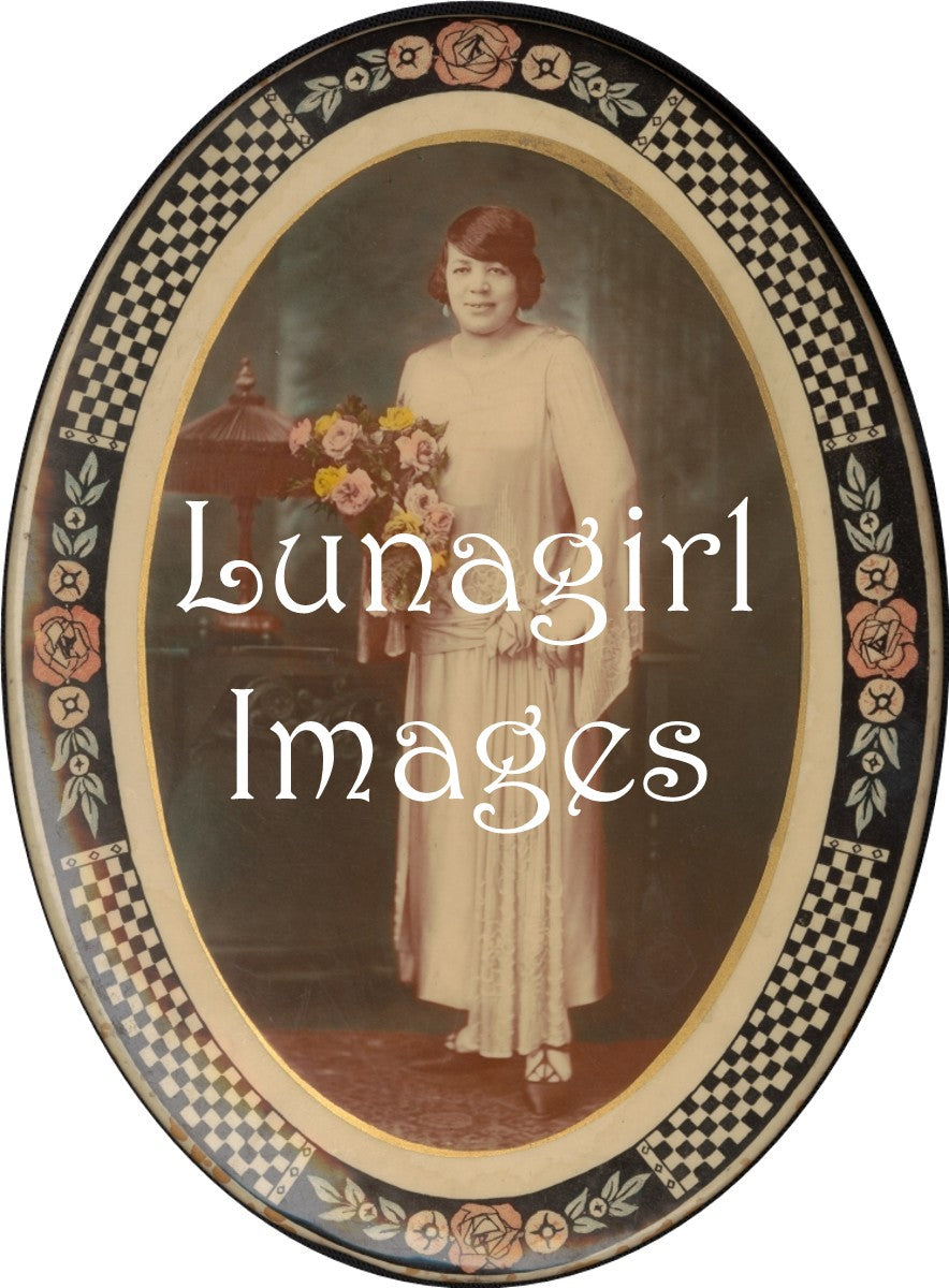 African American Vintage Images: 400 Images - Lunagirl