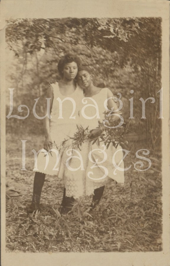 African American Vintage Images: 400 Images - Lunagirl