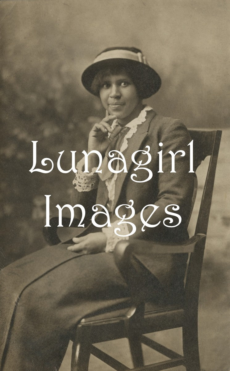 African American Vintage Images: 400 Images - Lunagirl
