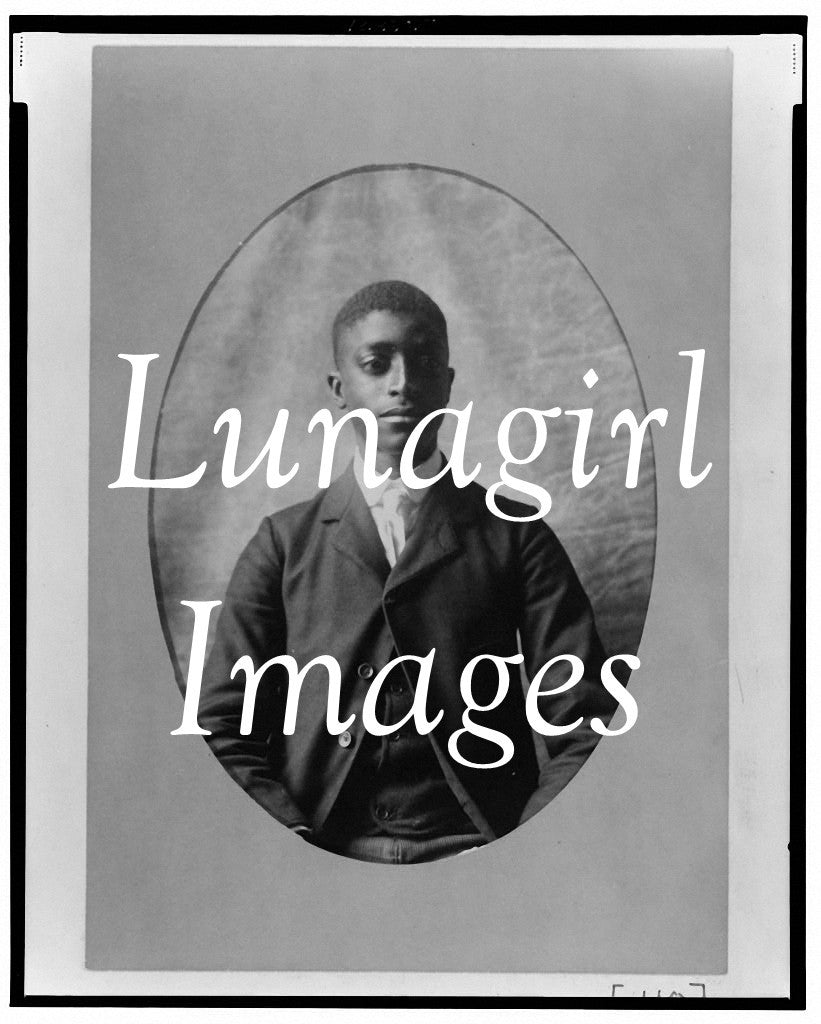 African American Vintage Images: 400 Images - Lunagirl