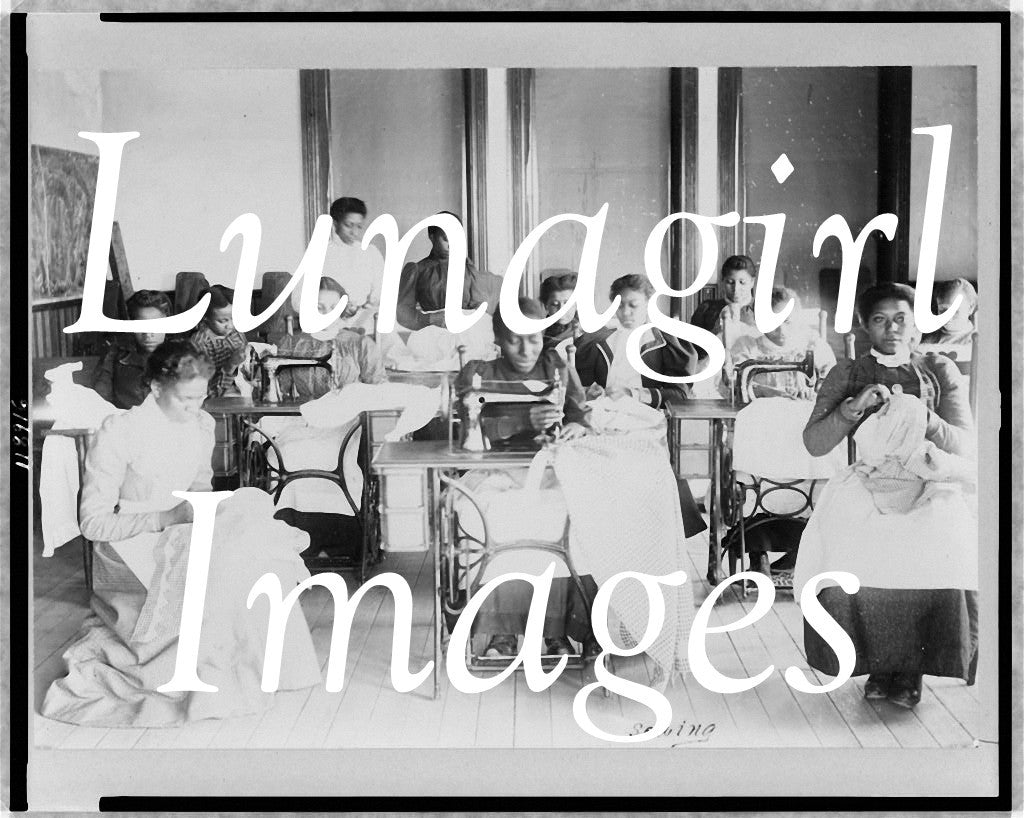 African American Vintage Images: 400 Images - Lunagirl