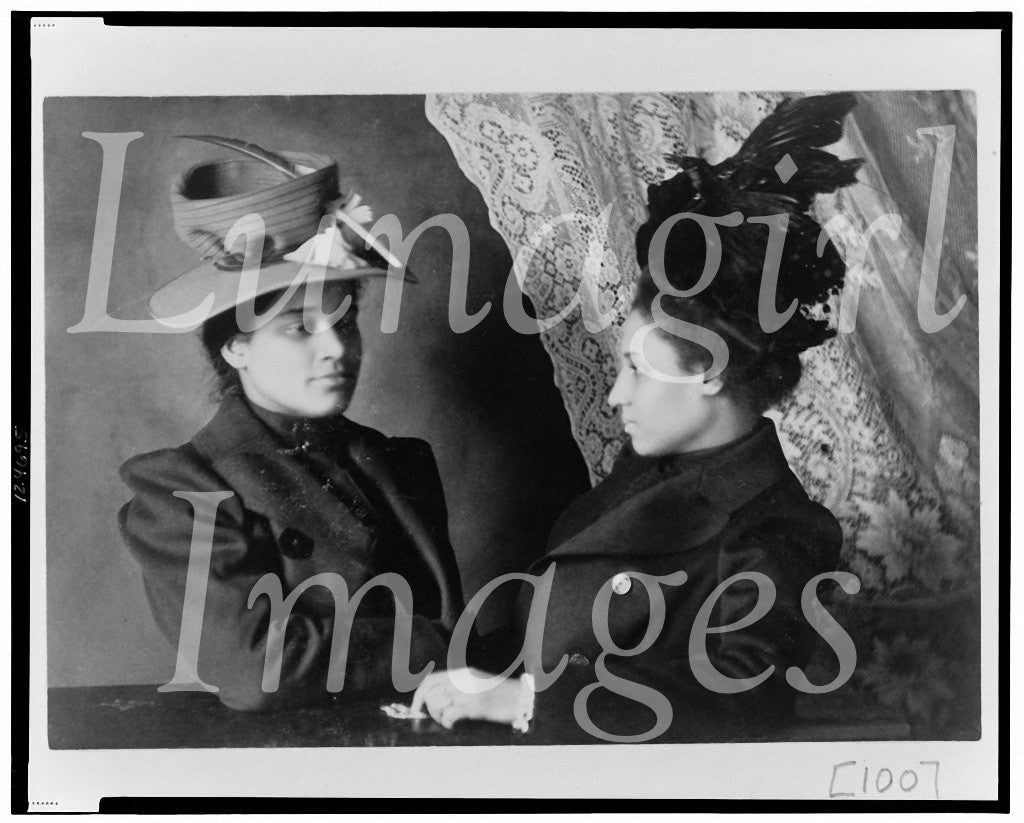 African American Vintage Images: 400 Images - Lunagirl