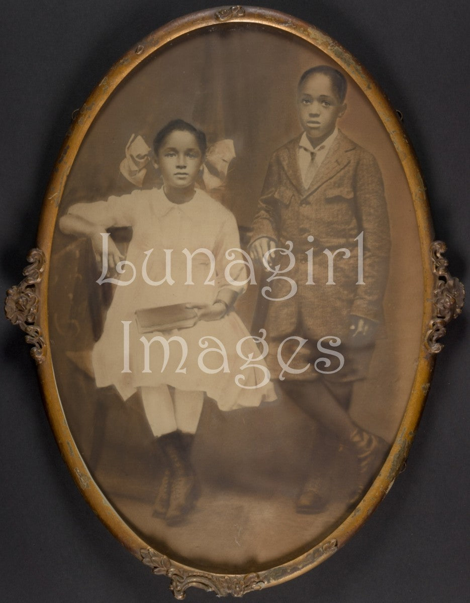 African American Vintage Images: 400 Images - Lunagirl