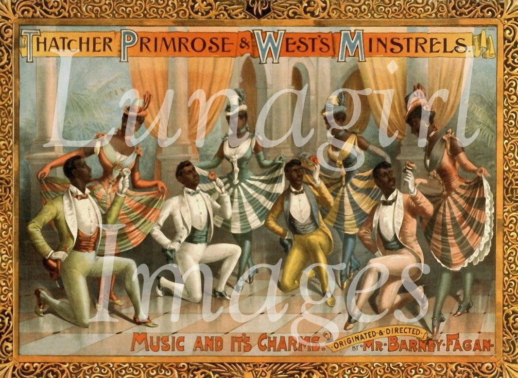 African American Vintage Images: 400 Images - Lunagirl