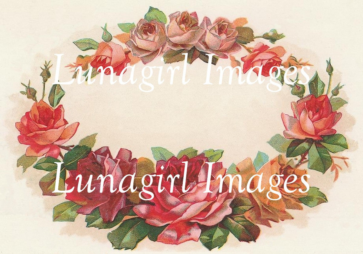 Victorian Vintage Blank Labels: 600 Labels Frames & Tags - Lunagirl