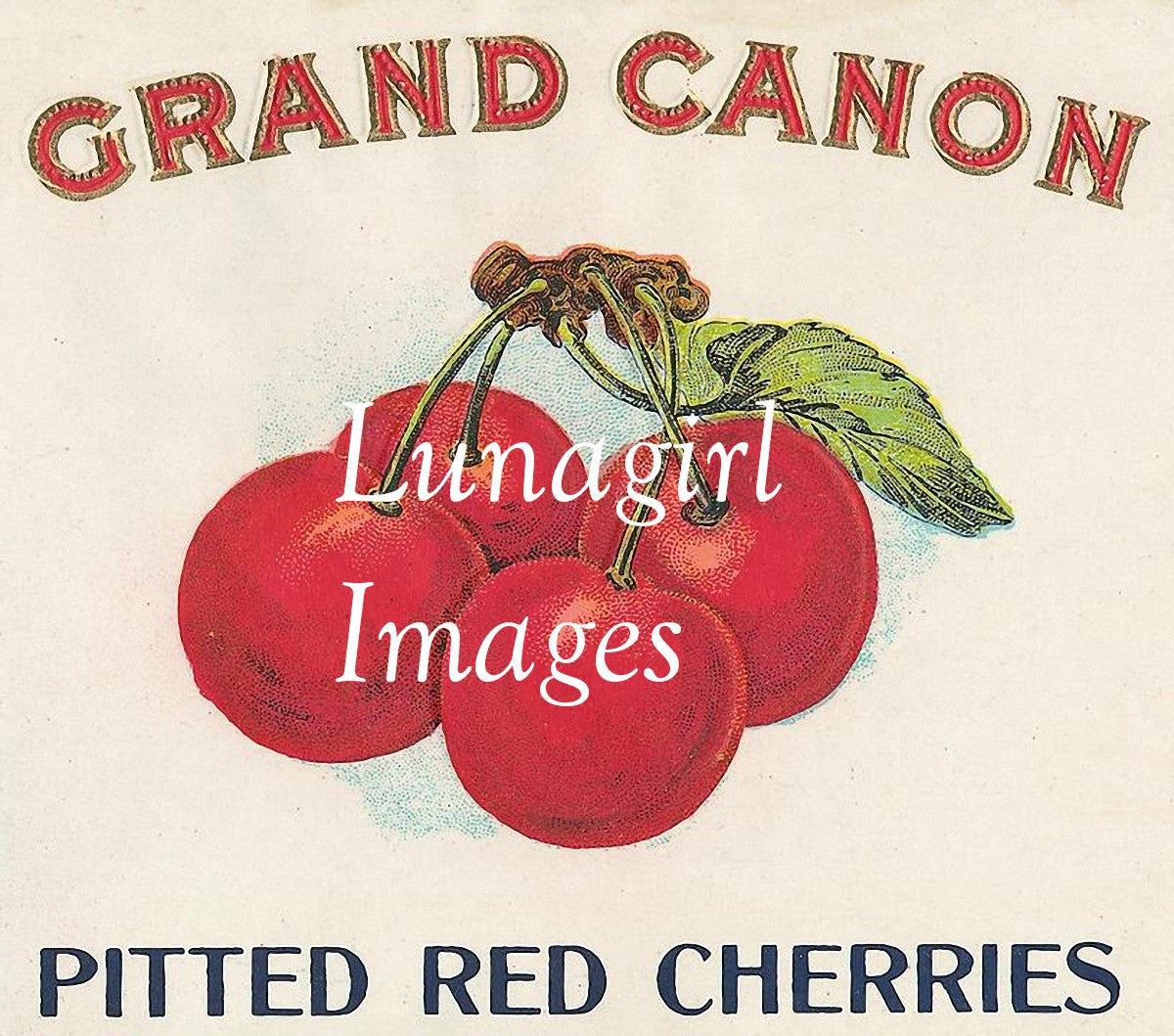 Vintage Can & Crate Labels: 400 Images - Lunagirl