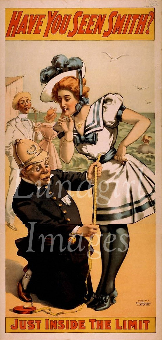 Vintage Theater Posters: Burlesque Vaudeville & Comedies: 750 Images - Lunagirl