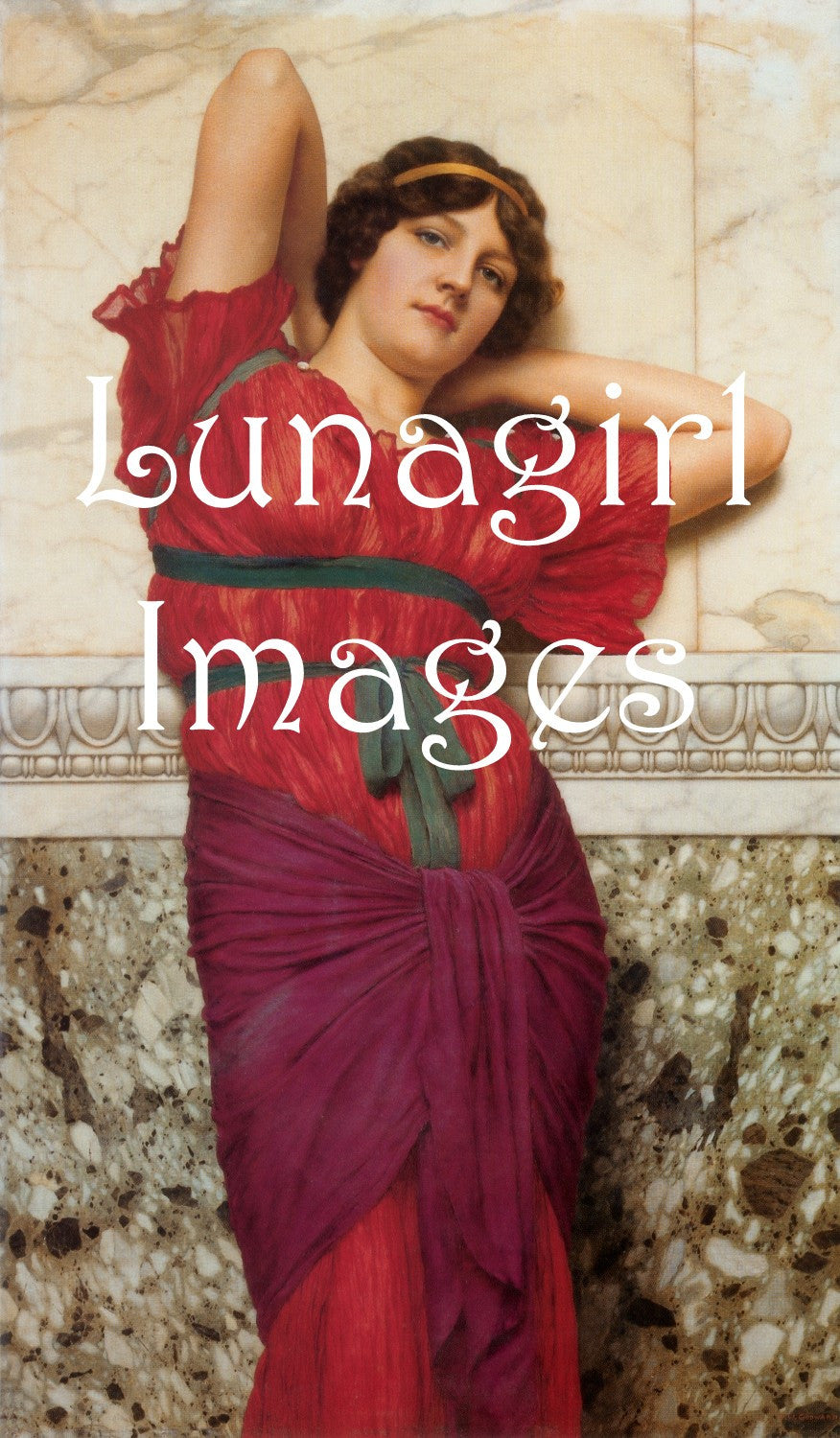 Victorian Neoclassical Art : 290 Images - Lunagirl