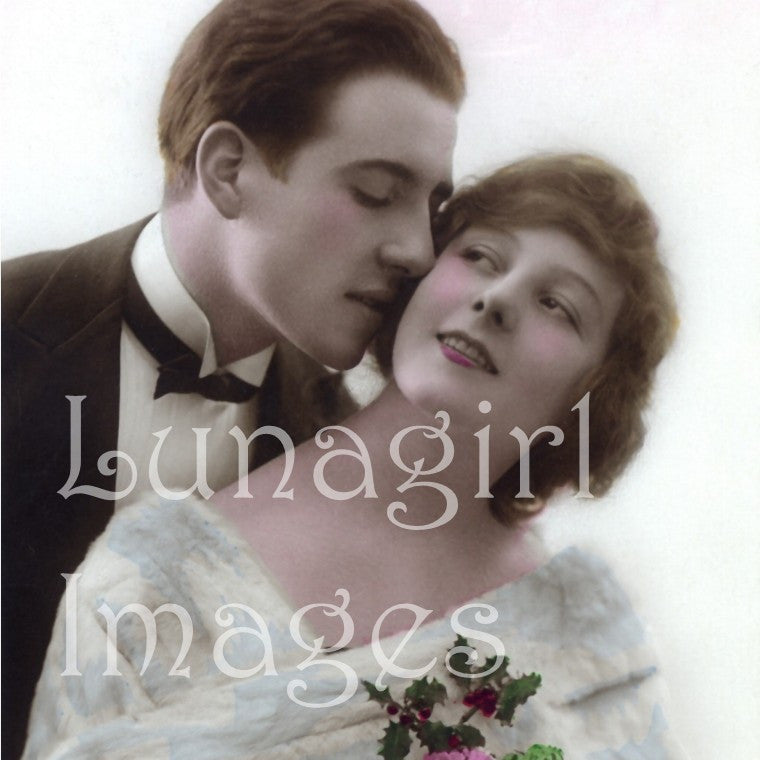 Vintage Lovers: 450 Images - Lunagirl