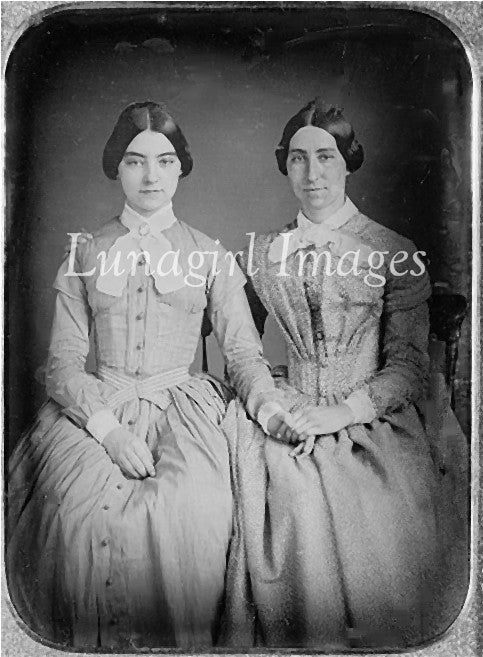 Antique Daguerreotypes Photos: 300 Images - Lunagirl