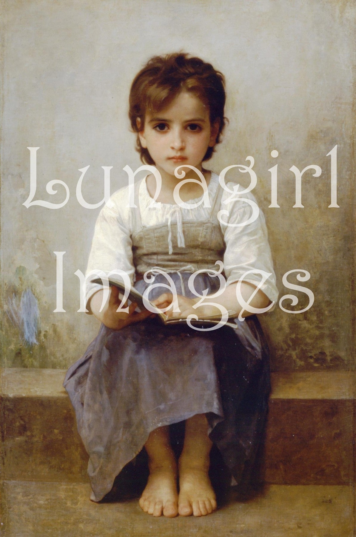 Paintings of William Bouguereau: 200 Images - Lunagirl