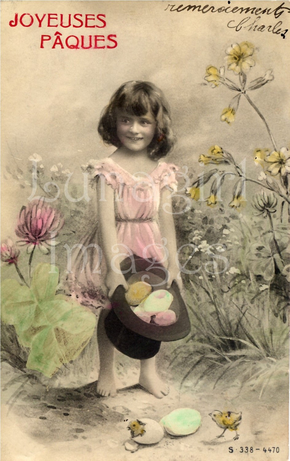 Easter Photos & Postcards: 100 Images - Lunagirl