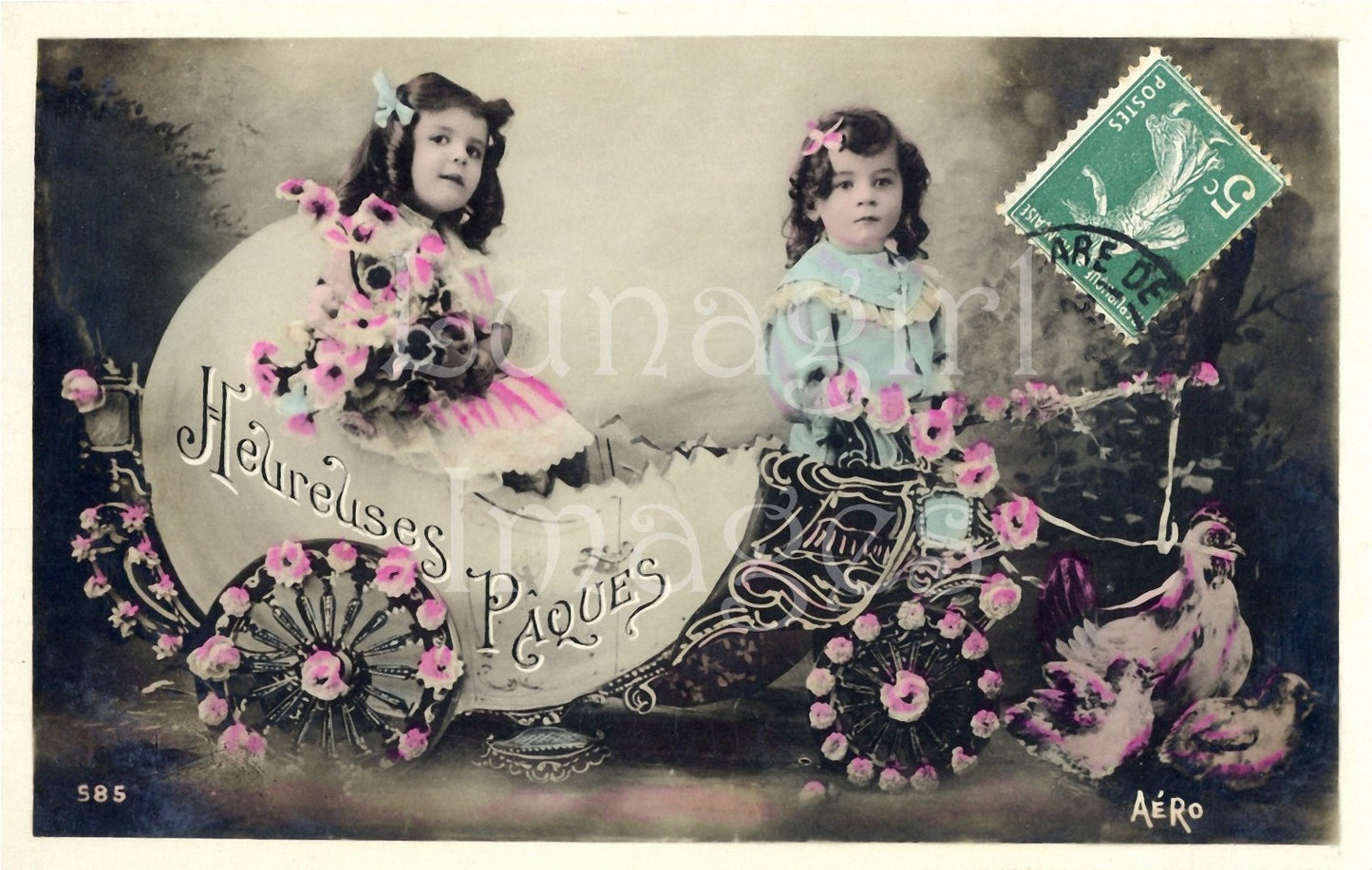 Easter Photos & Postcards: 100 Images - Lunagirl