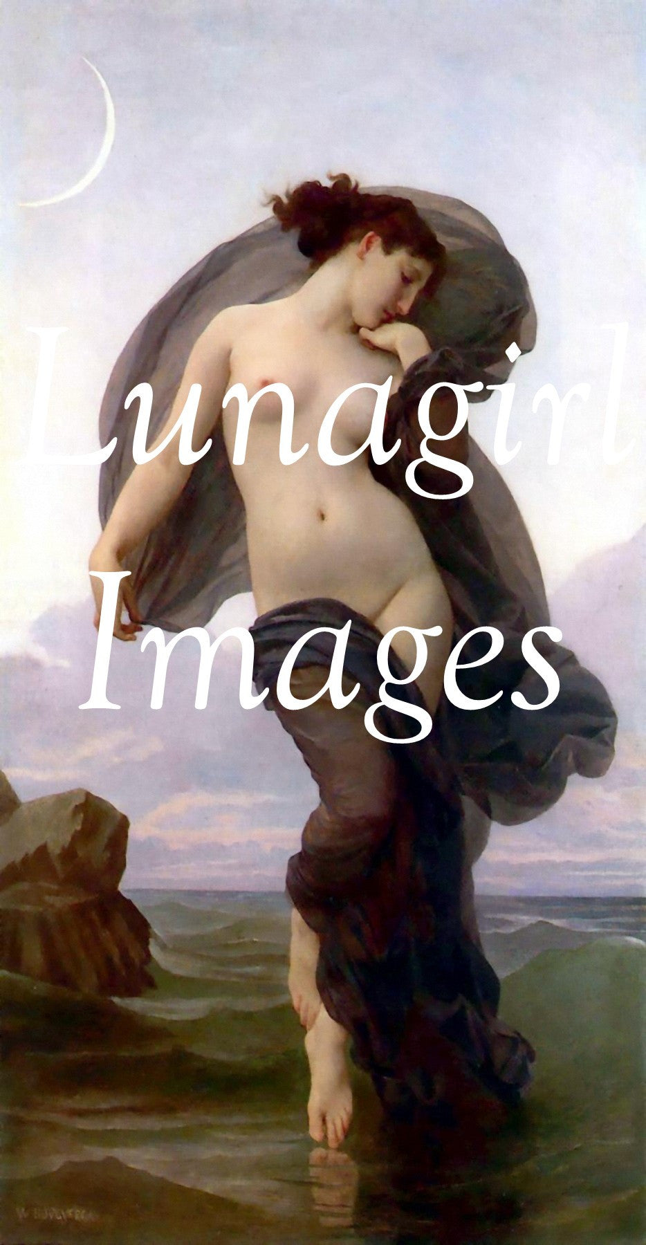 Paintings of William Bouguereau: 200 Images - Lunagirl