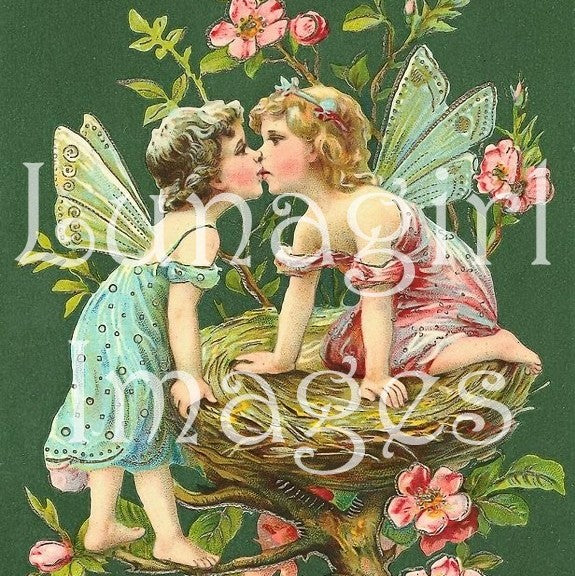 Angels Fairies Fairy Tale Art: 700 Images - Lunagirl
