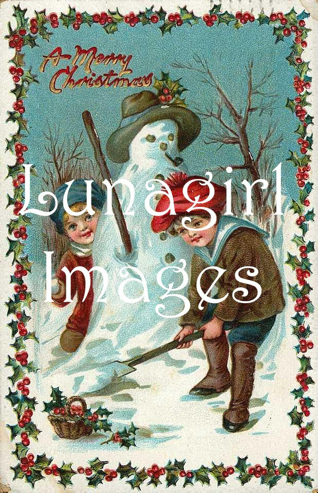Victorian Holidays #1: Christmas & New Years: 1000 Images - Lunagirl