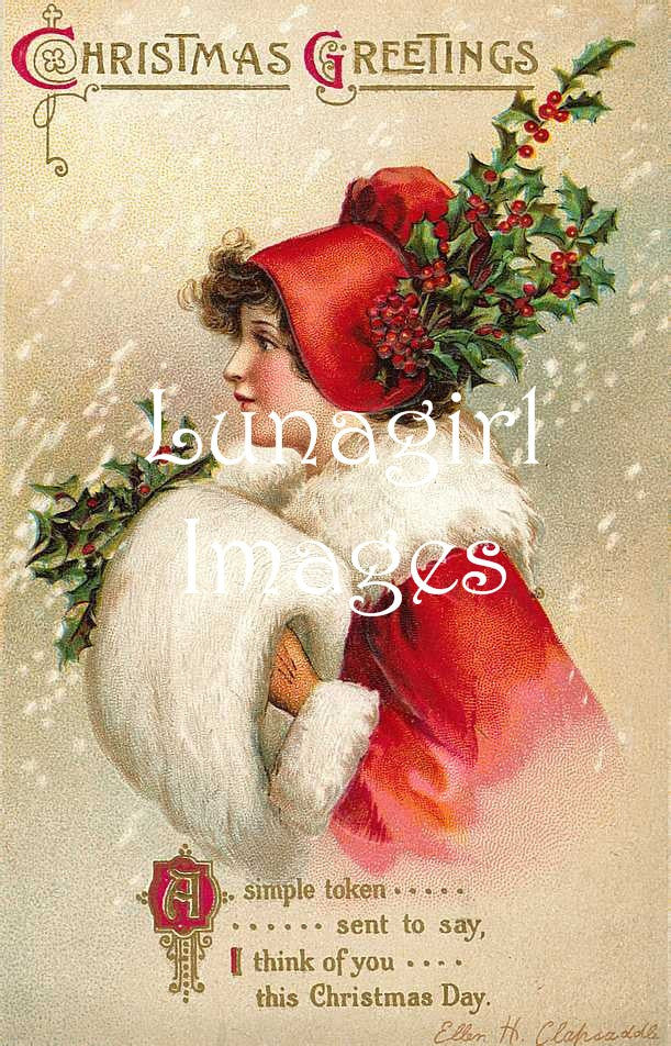 Victorian Holidays #1: Christmas & New Years: 1000 Images - Lunagirl