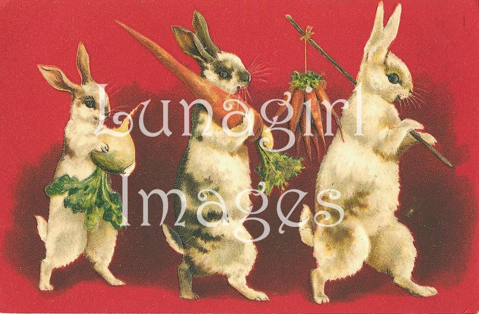 Victorian Holidays #2: Valentines Easter St Patrick's Mother's Day: 900 Images - Lunagirl