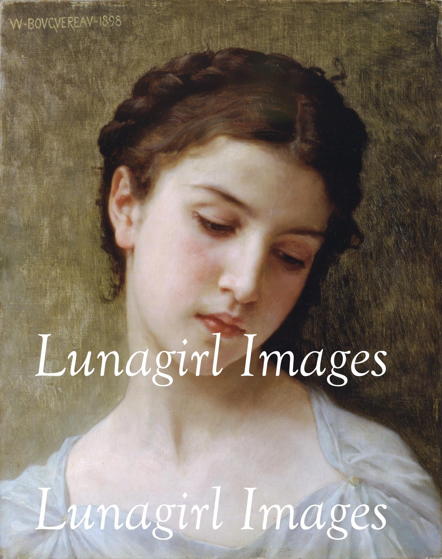 Paintings of William Bouguereau: 200 Images - Lunagirl