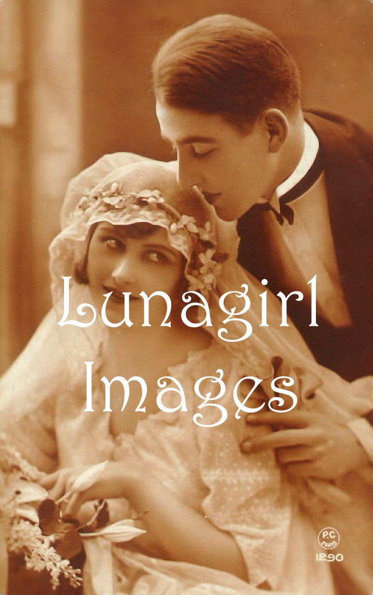 Victorian Edwardian Vintage Ladies Photos Volume #1: 1000 Images - Lunagirl