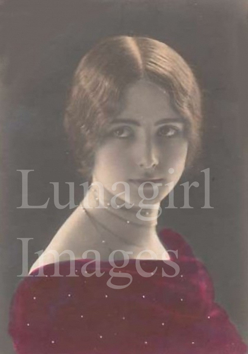 Victorian Edwardian Vintage Ladies Photos Volume #1: 1000 Images - Lunagirl