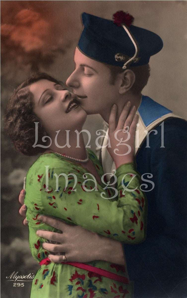 Vintage Lovers: 450 Images - Lunagirl