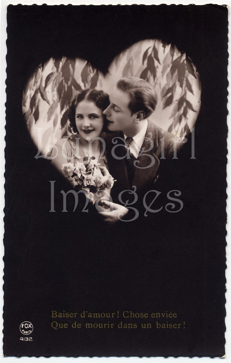 Vintage Lovers: 450 Images - Lunagirl