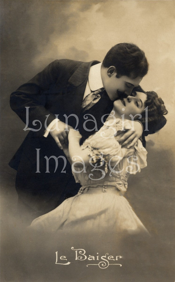 Vintage Lovers: 450 Images - Lunagirl