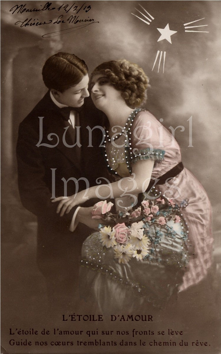 Vintage Lovers: 450 Images - Lunagirl