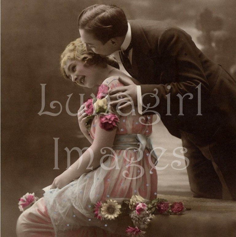 Vintage Lovers: 450 Images - Lunagirl