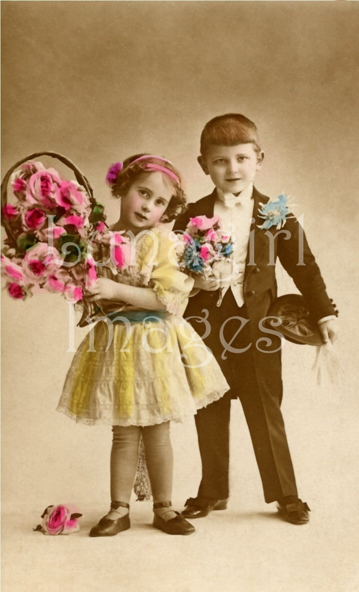 Vintage Lovers: 450 Images - Lunagirl