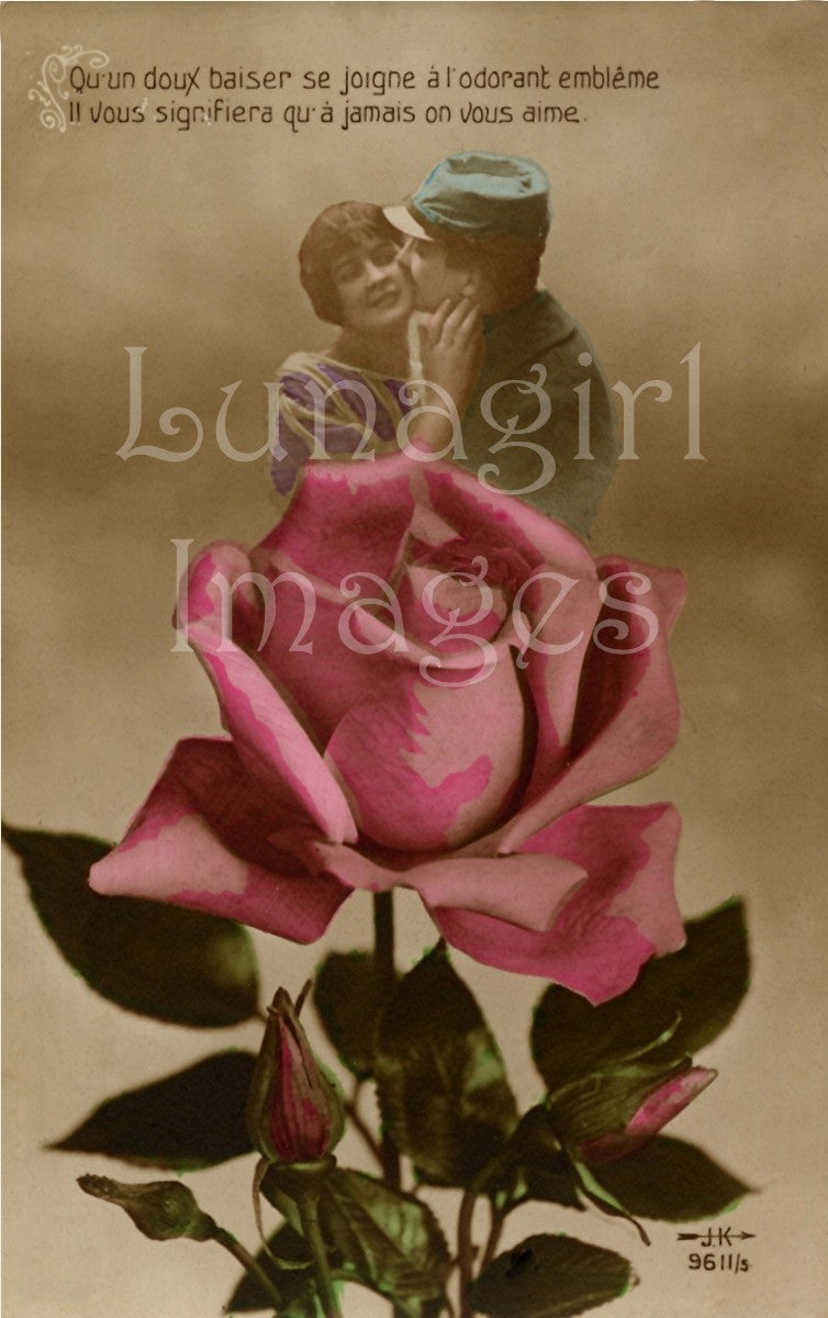 Vintage Lovers: 450 Images - Lunagirl