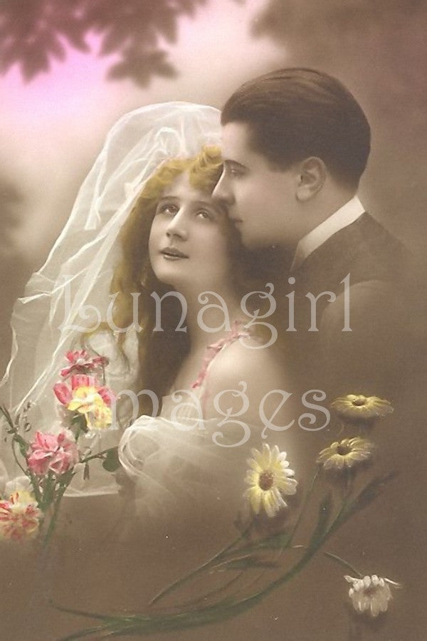 Vintage Lovers: 450 Images - Lunagirl