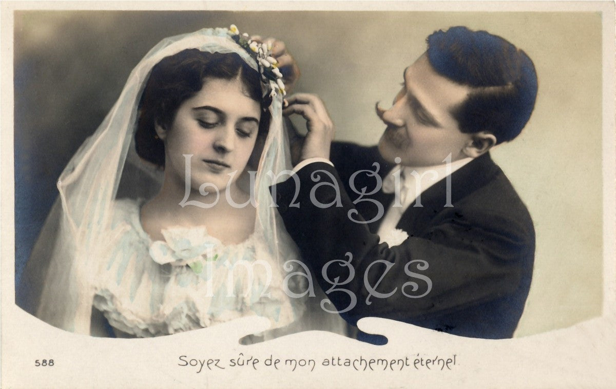 Vintage Lovers: 450 Images - Lunagirl