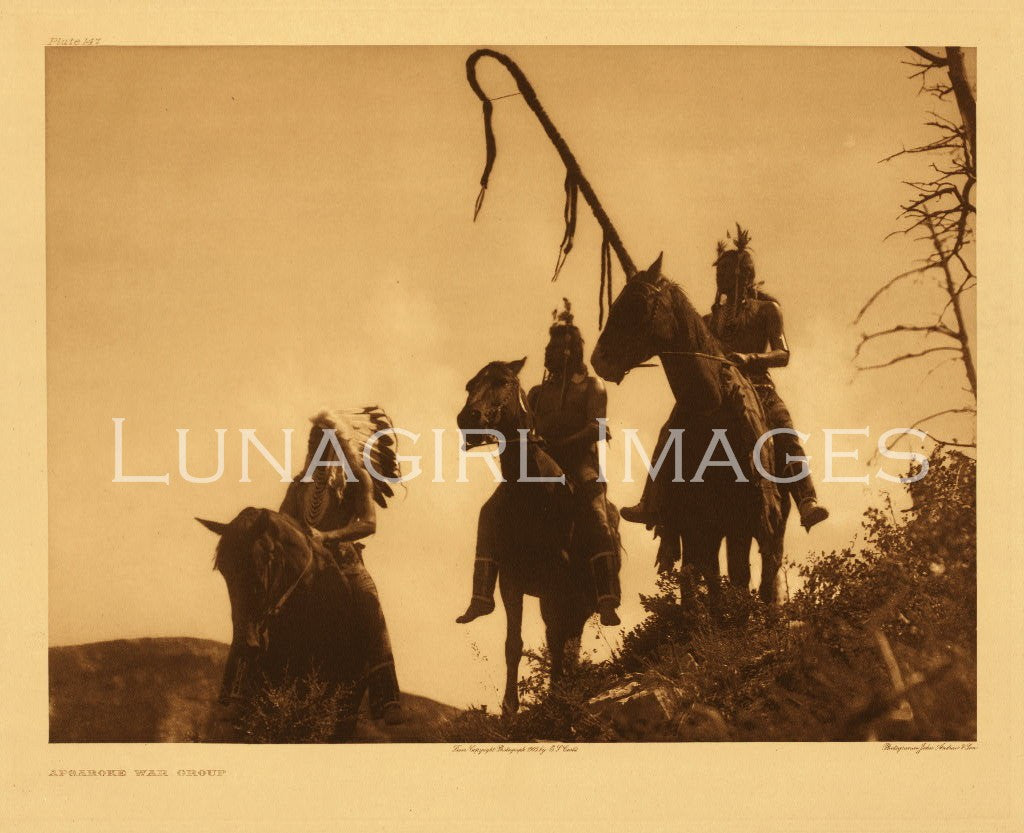 Native American Photographs: 2200 Images - Lunagirl