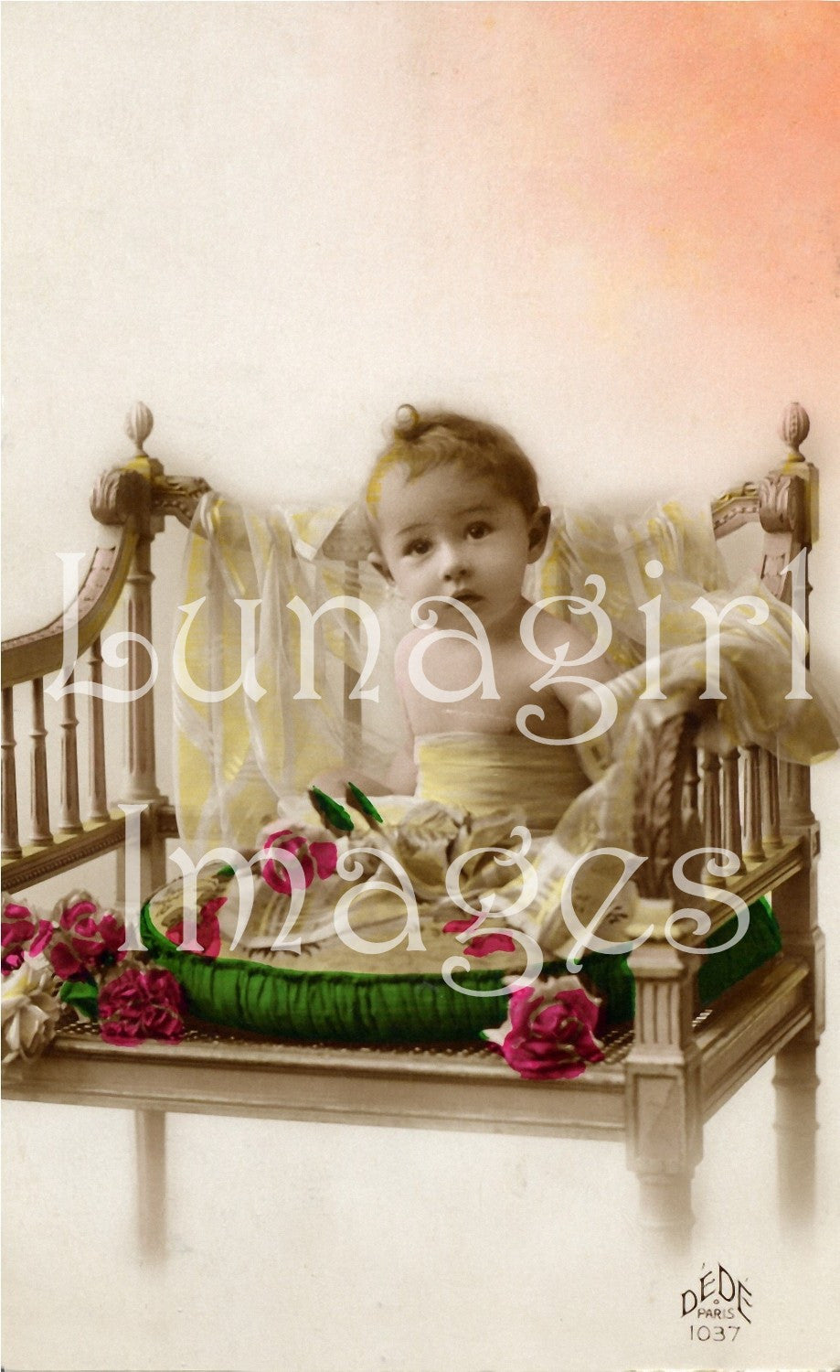 Vintage Photos Babies & Toddlers: 220 Images - Lunagirl