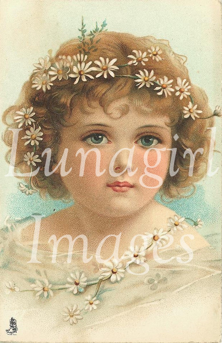 Vintage Girls & Boys: 500 Images - Lunagirl