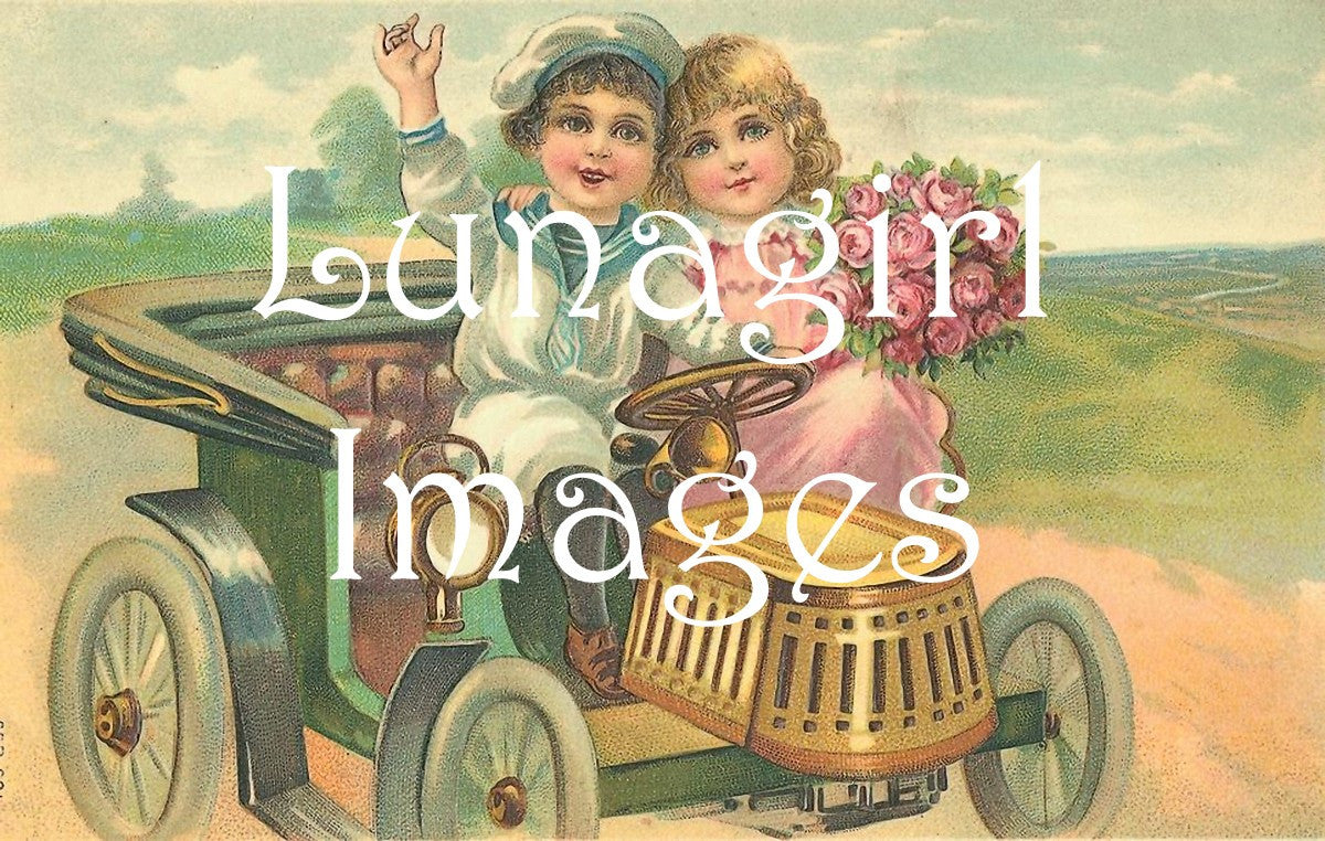 Vintage Girls & Boys: 500 Images - Lunagirl