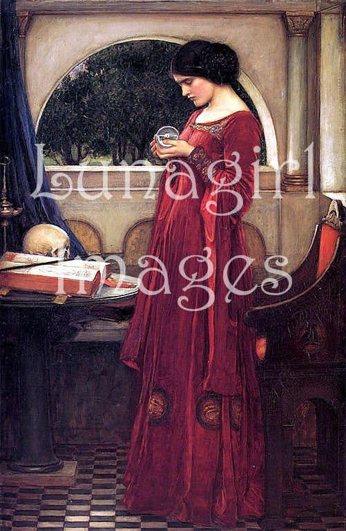 Pre-Raphaelite Art: 300 Images - Lunagirl