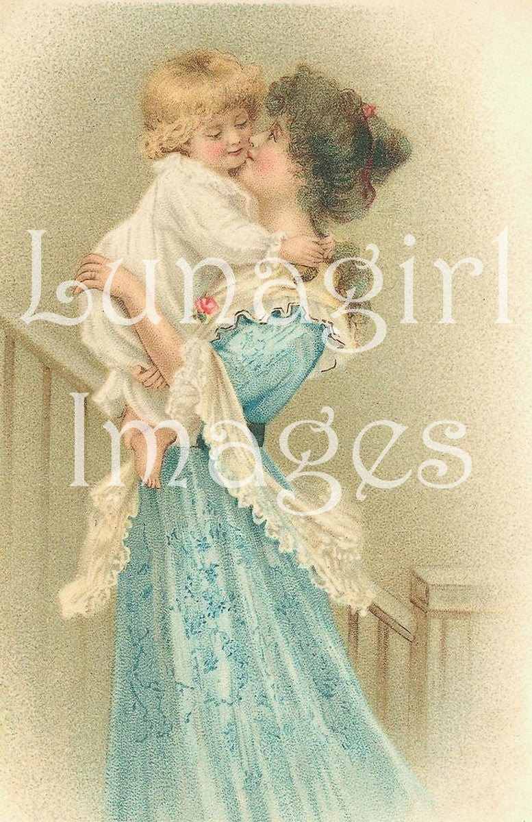 Vintage Girls & Boys: 500 Images - Lunagirl