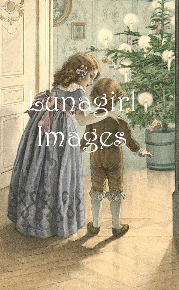 Victorian Holidays #1: Christmas & New Years: 1000 Images - Lunagirl