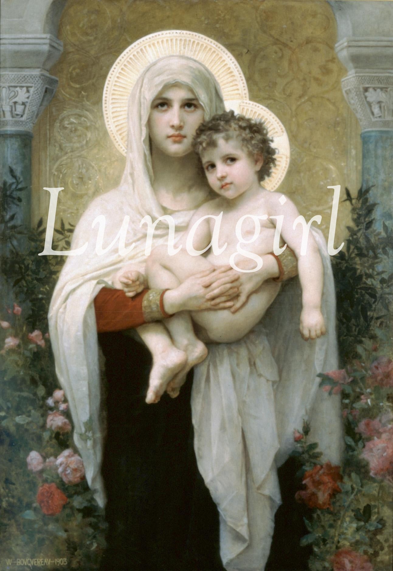 Religious Paintings Through the Ages: 150 Images - Lunagirl