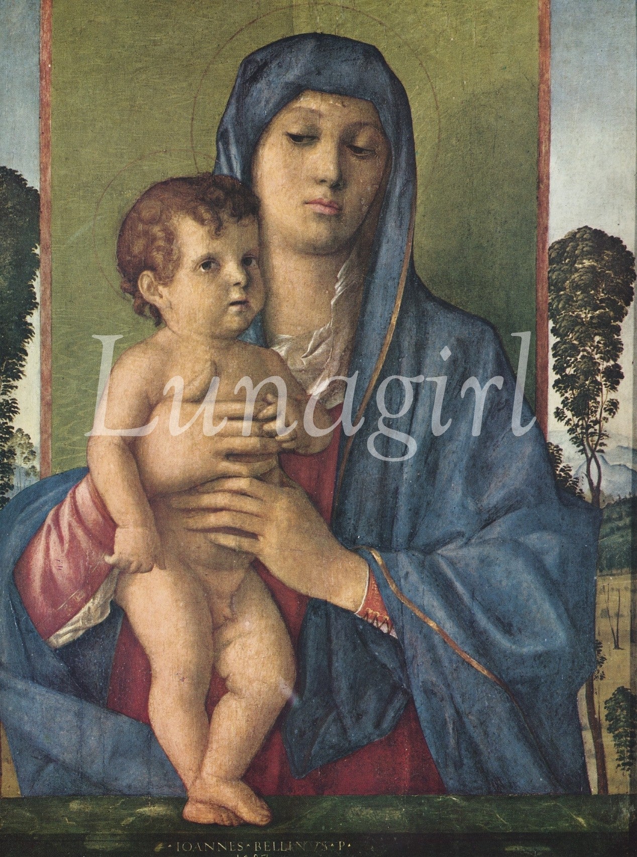 Religious Paintings Through the Ages: 150 Images - Lunagirl