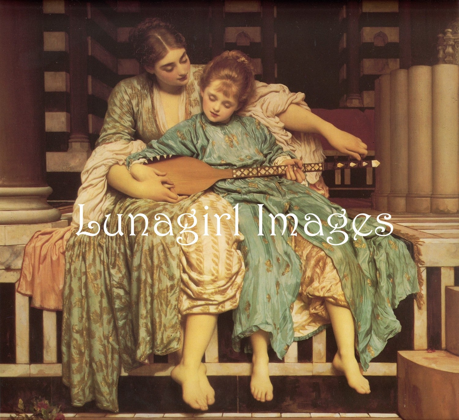 Victorian Neoclassical Art : 290 Images - Lunagirl