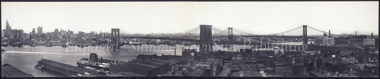 Vintage Panoramic Photographs: 1000 Images - Lunagirl