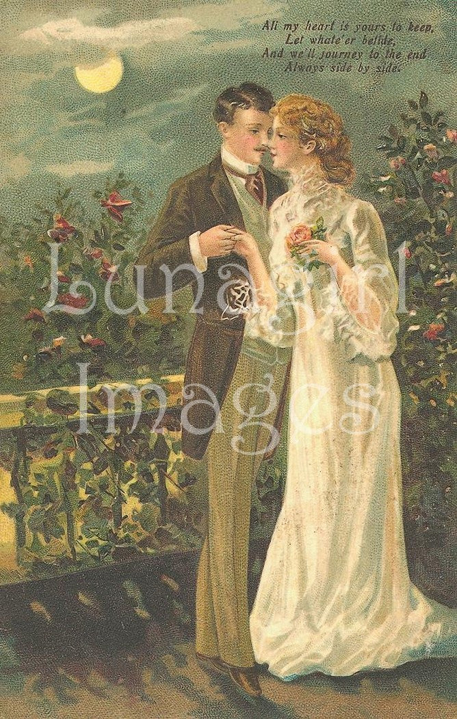 Victorian Romance: 550 Images - Lunagirl